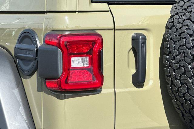 2026 Jeep Wrangler 4-Door Rubicon 4x4