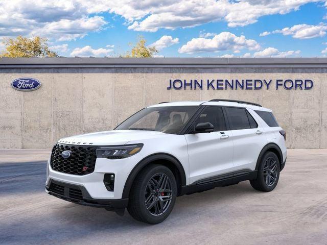 2026 Ford Explorer ST for sale in Feasterville, PA