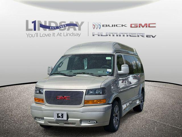 2026 GMC Savana Cargo 2500 Regular Wheelbase, Work Van, RWD