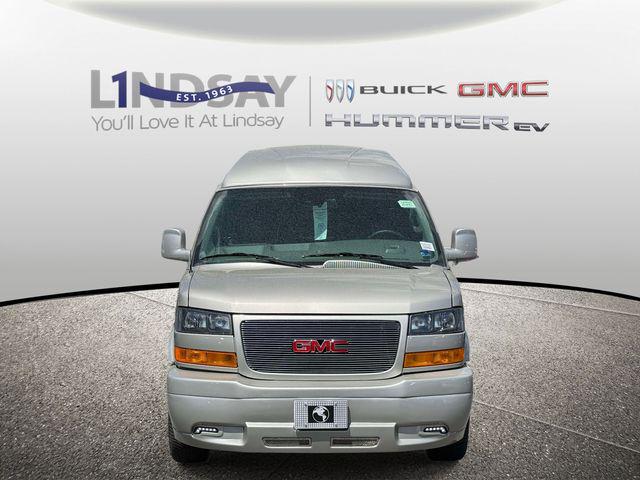 2026 GMC Savana Cargo 2500 Regular Wheelbase, Work Van, RWD