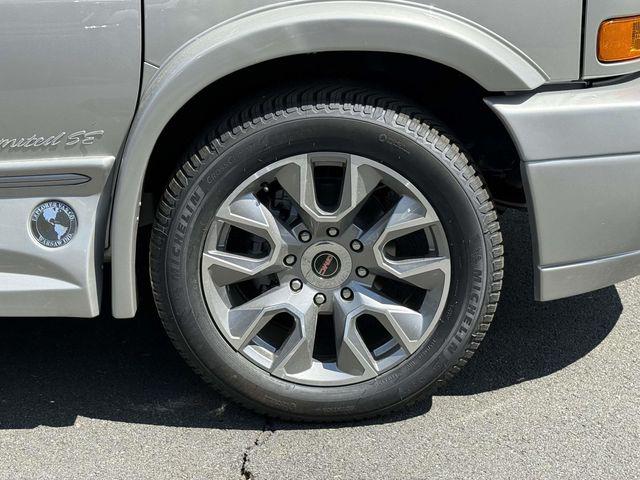 2026 GMC Savana Cargo 2500 Regular Wheelbase, Work Van, RWD