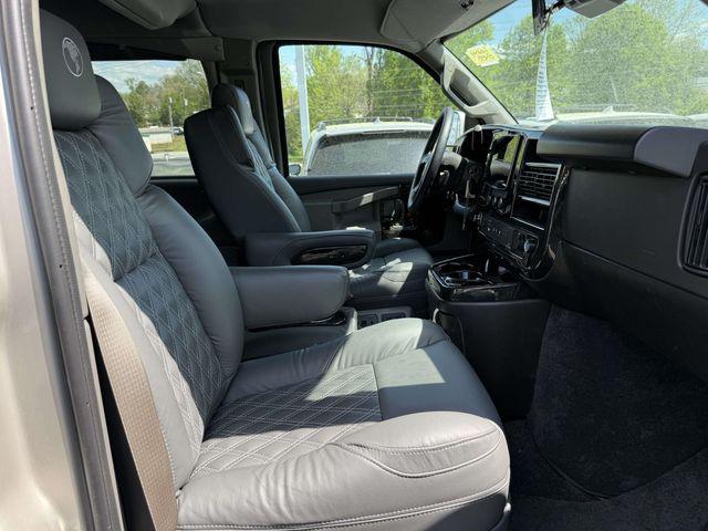 2026 GMC Savana Cargo 2500 Regular Wheelbase, Work Van, RWD