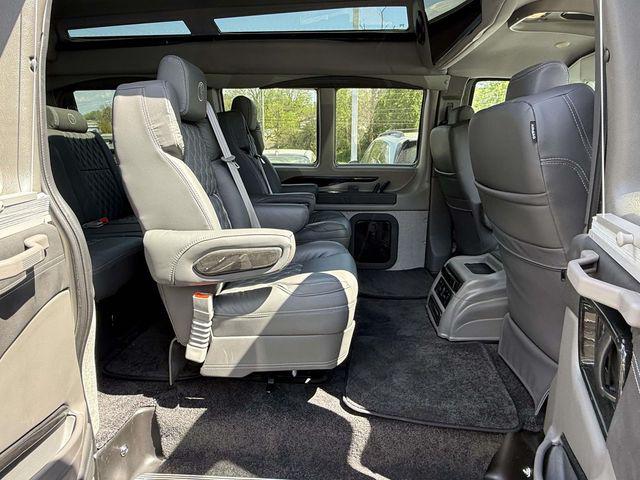 2026 GMC Savana Cargo 2500 Regular Wheelbase, Work Van, RWD