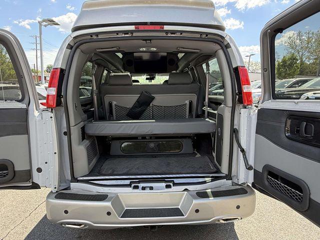 2026 GMC Savana Cargo 2500 Regular Wheelbase, Work Van, RWD