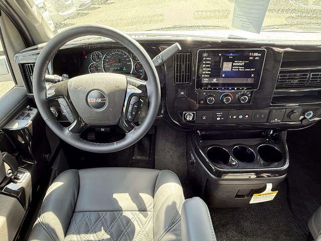 2026 GMC Savana Cargo 2500 Regular Wheelbase, Work Van, RWD