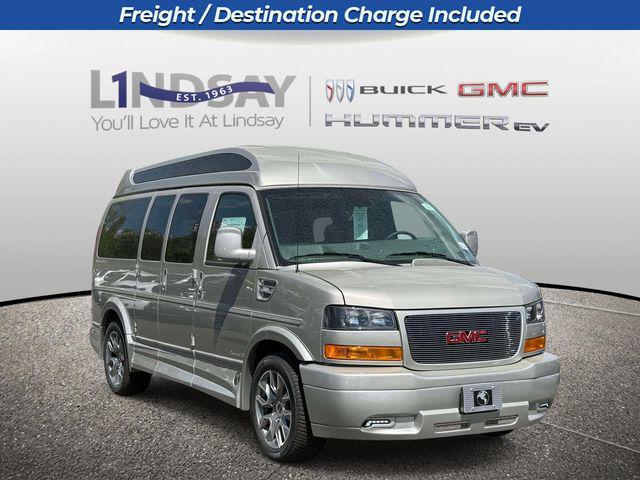 2026 GMC Savana Cargo 2500 Regular Wheelbase, Work Van, RWD for sale in Warrenton, VA