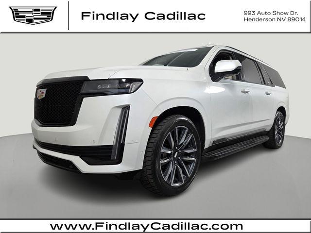 2024 Cadillac Escalade ESV