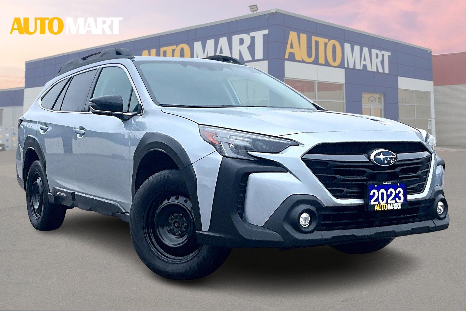 2023 Subaru Outback Convenience AWD