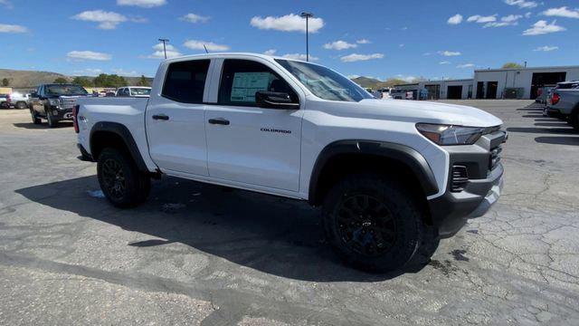 2026 Chevrolet Colorado Trail Boss, 4WD