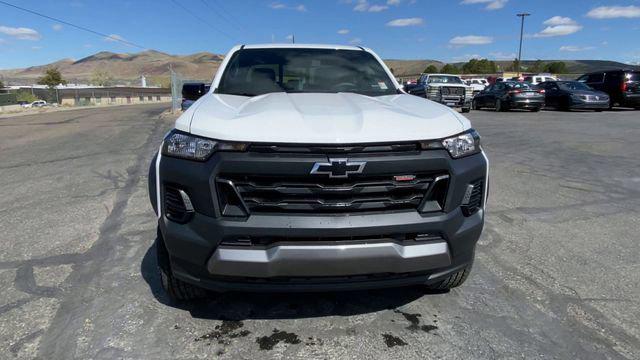 2026 Chevrolet Colorado Trail Boss, 4WD