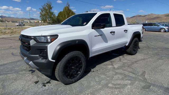 2026 Chevrolet Colorado Trail Boss, 4WD