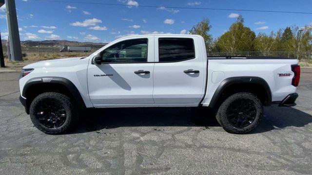 2026 Chevrolet Colorado Trail Boss, 4WD