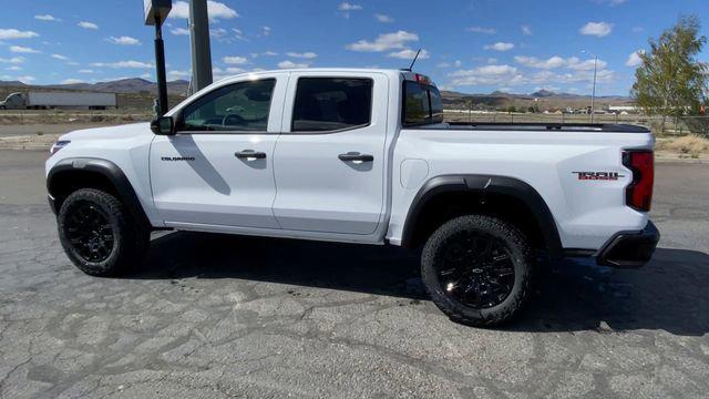 2026 Chevrolet Colorado Trail Boss, 4WD
