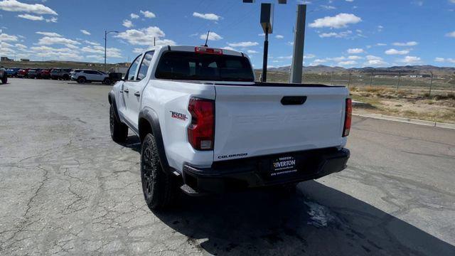 2026 Chevrolet Colorado Trail Boss, 4WD
