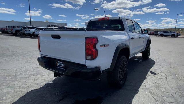 2026 Chevrolet Colorado Trail Boss, 4WD