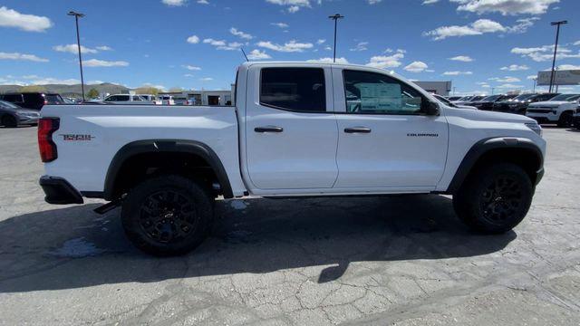 2026 Chevrolet Colorado Trail Boss, 4WD