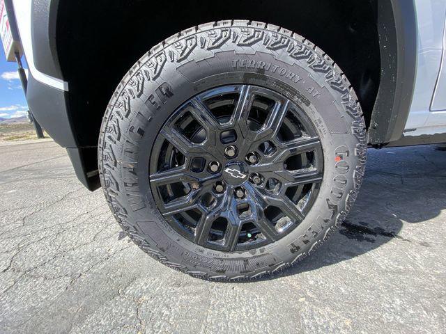2026 Chevrolet Colorado Trail Boss, 4WD