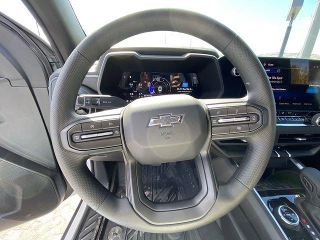 2026 Chevrolet Colorado Trail Boss, 4WD