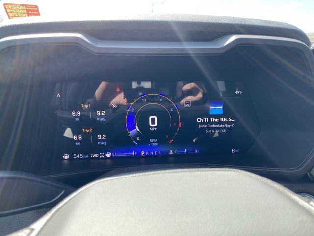 2026 Chevrolet Colorado Trail Boss, 4WD