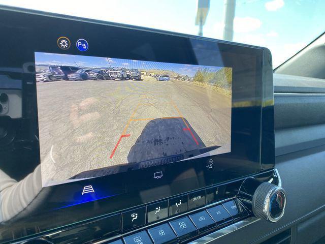 2026 Chevrolet Colorado Trail Boss, 4WD
