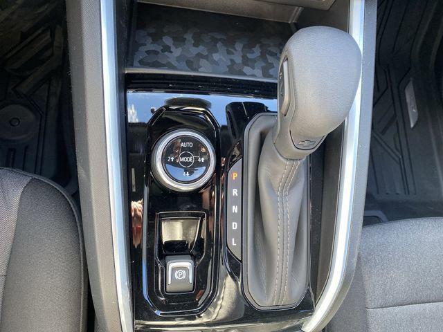 2026 Chevrolet Colorado Trail Boss, 4WD