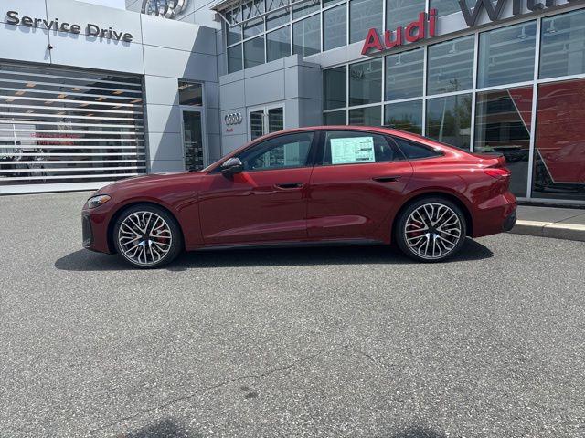 2026 Audi S5 Premium Plus TFSI quattro S tronic