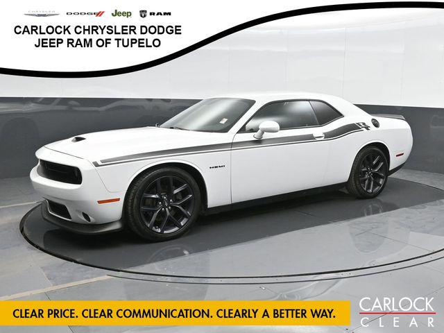 2020 Dodge Challenger R/T's photo