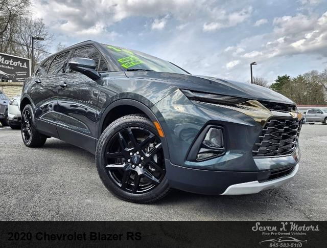 2020 Chevrolet Blazer AWD 3LT for sale in Mongaup Valley, NY