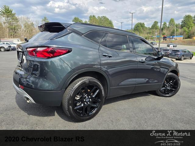 2020 Chevrolet Blazer AWD 3LT