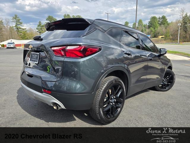 2020 Chevrolet Blazer AWD 3LT