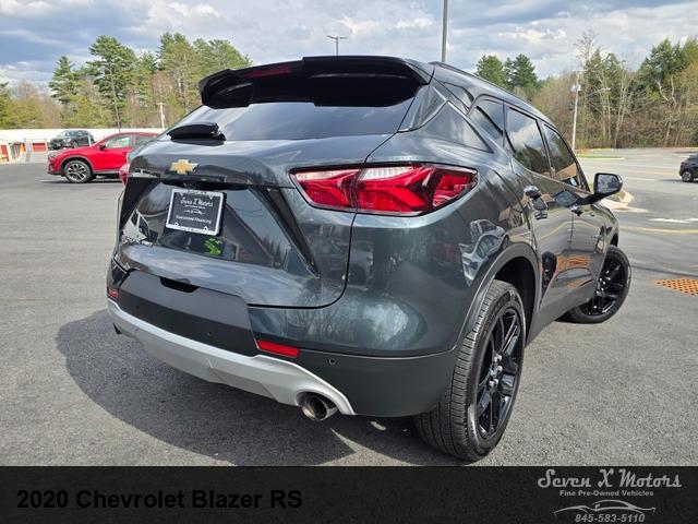2020 Chevrolet Blazer AWD 3LT