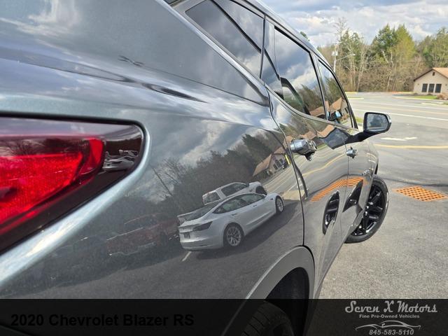 2020 Chevrolet Blazer AWD 3LT