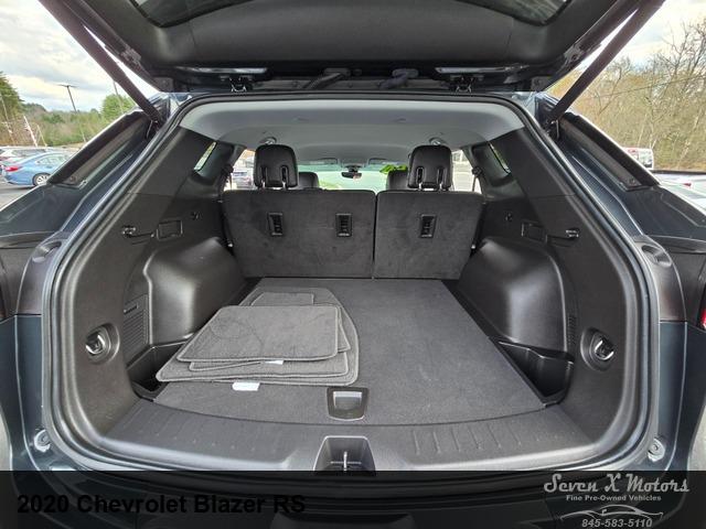 2020 Chevrolet Blazer AWD 3LT