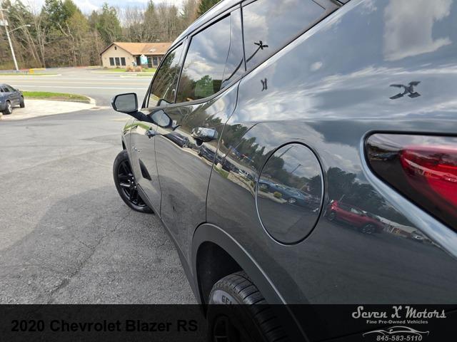 2020 Chevrolet Blazer AWD 3LT