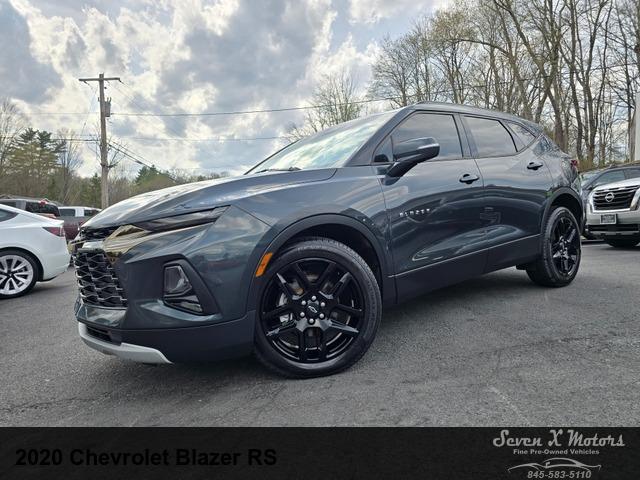 2020 Chevrolet Blazer AWD 3LT