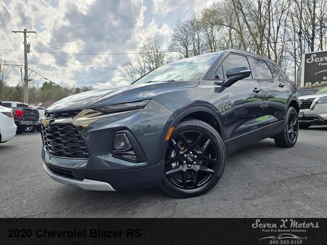 2020 Chevrolet Blazer AWD 3LT