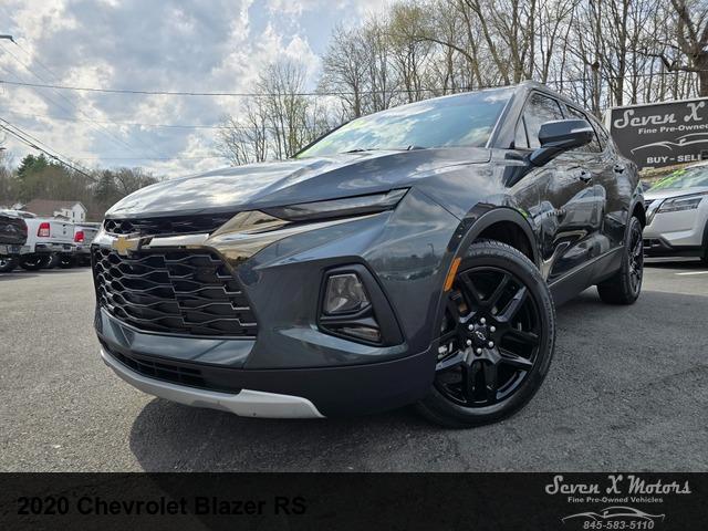 2020 Chevrolet Blazer AWD 3LT