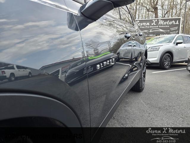 2020 Chevrolet Blazer AWD 3LT