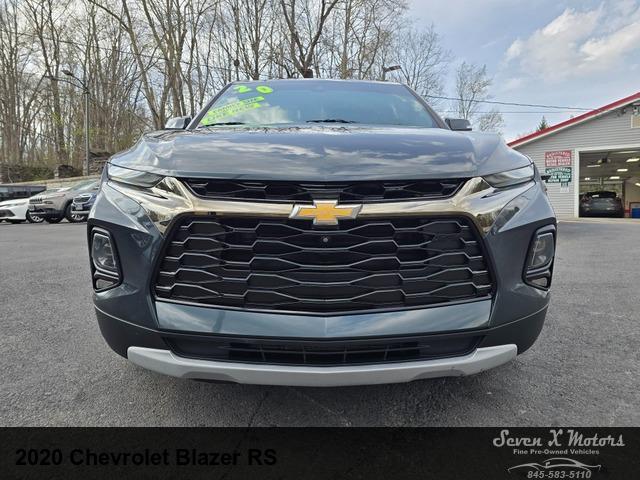 2020 Chevrolet Blazer AWD 3LT
