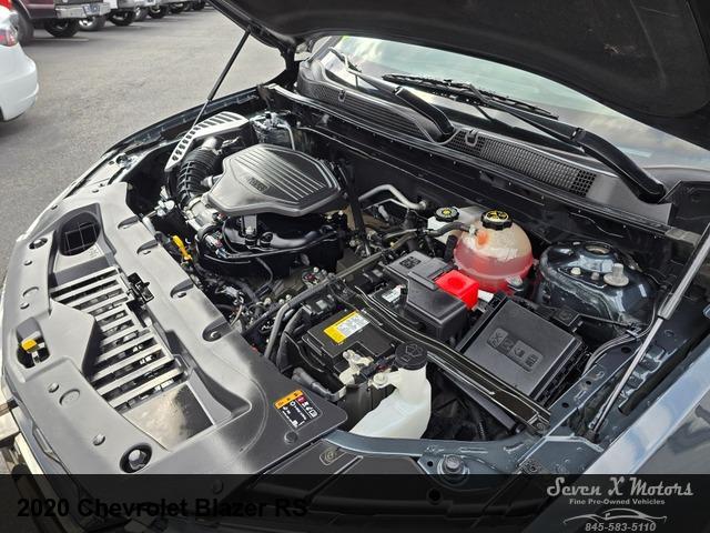 2020 Chevrolet Blazer AWD 3LT