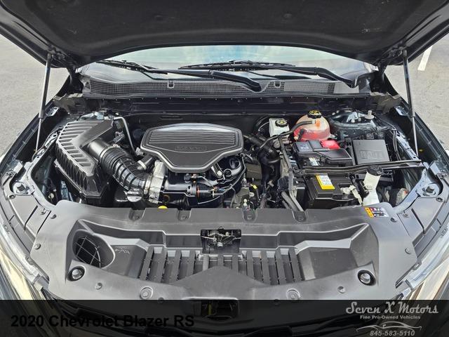 2020 Chevrolet Blazer AWD 3LT