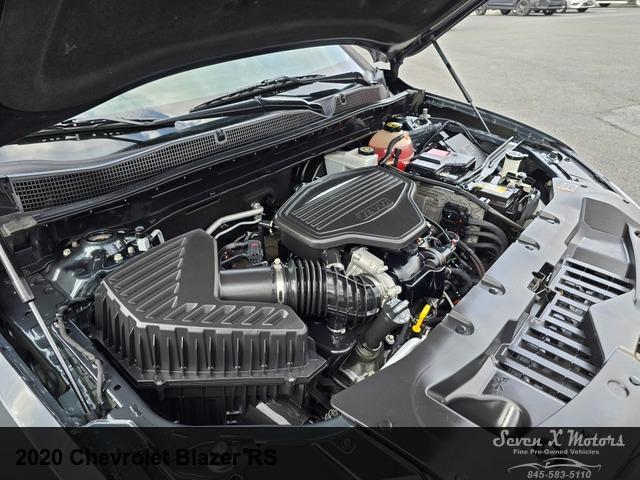 2020 Chevrolet Blazer AWD 3LT