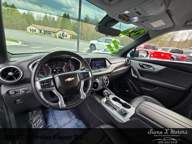 2020 Chevrolet Blazer AWD 3LT