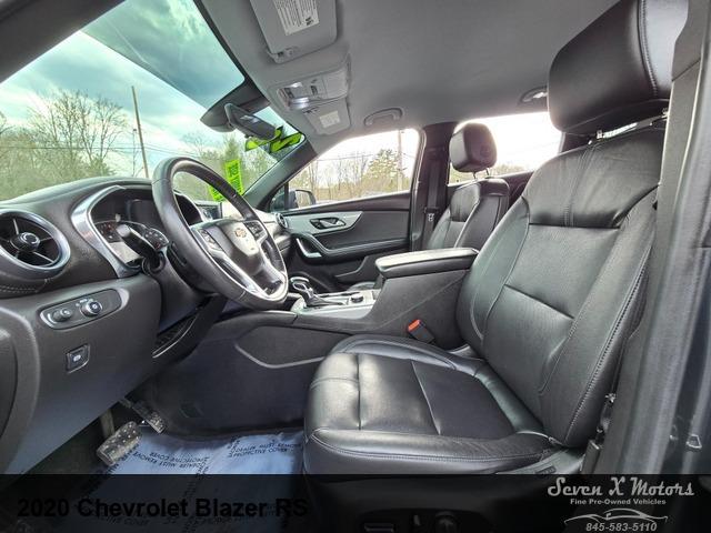 2020 Chevrolet Blazer AWD 3LT