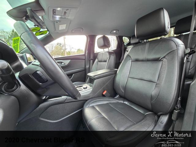 2020 Chevrolet Blazer AWD 3LT