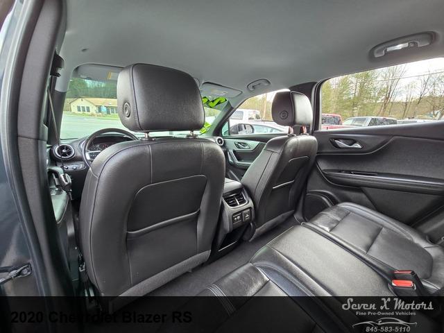 2020 Chevrolet Blazer AWD 3LT