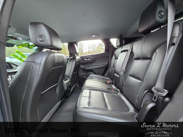 2020 Chevrolet Blazer AWD 3LT