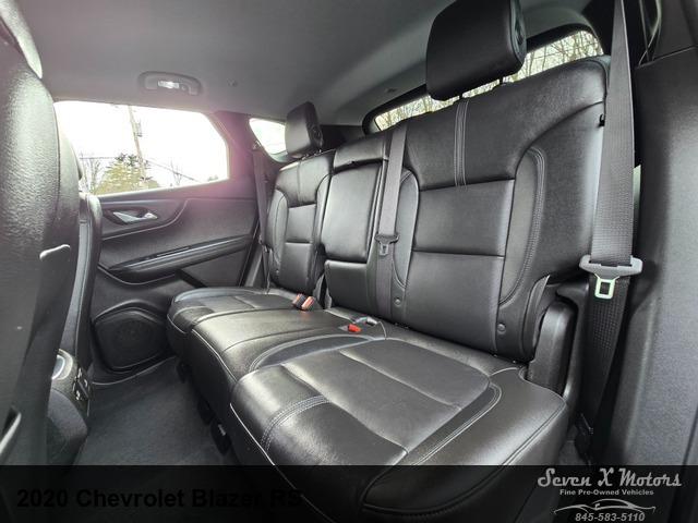 2020 Chevrolet Blazer AWD 3LT