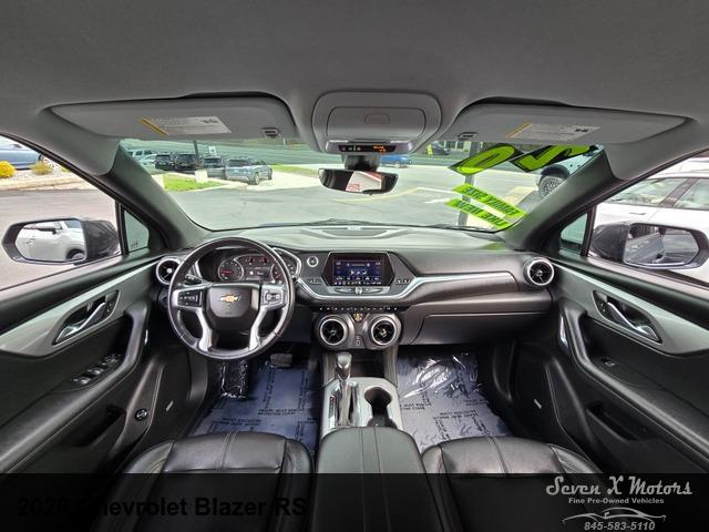 2020 Chevrolet Blazer AWD 3LT