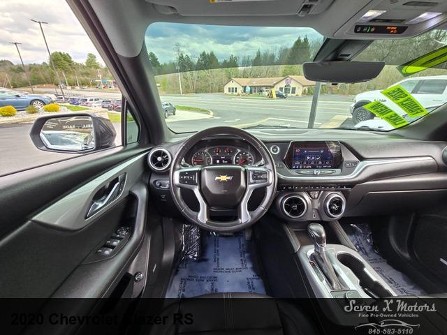 2020 Chevrolet Blazer AWD 3LT